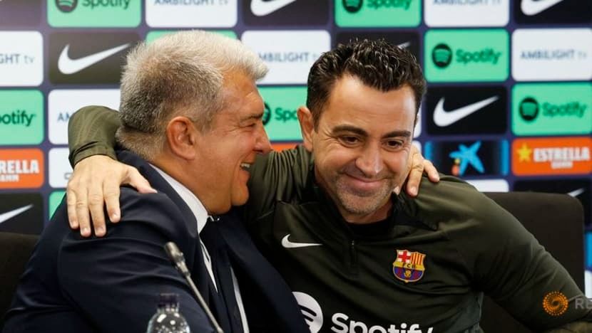 It's Official: Xavi To Remain Barcelona's Head Coach