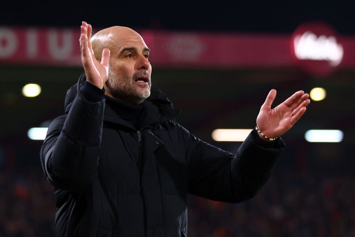 Guardiola Сalls Man City's Performance Against Real Madrid Exceptional