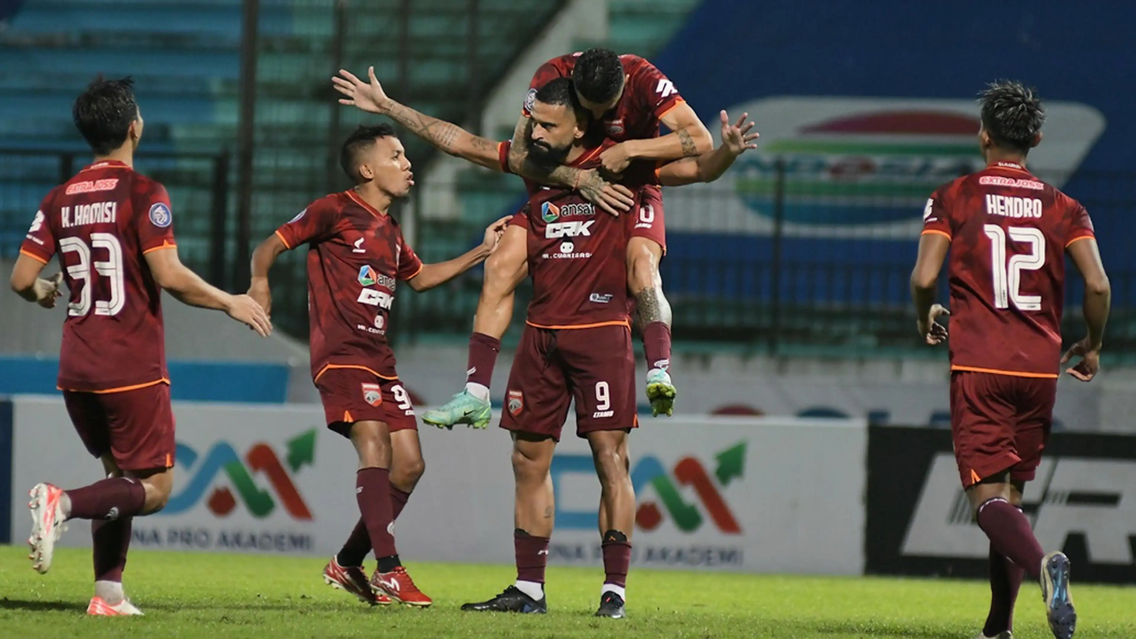 Persikabo 1973 vs Borneo FC Prediction, and Betting Tips and Odds | 22 FEBRUARY 2024