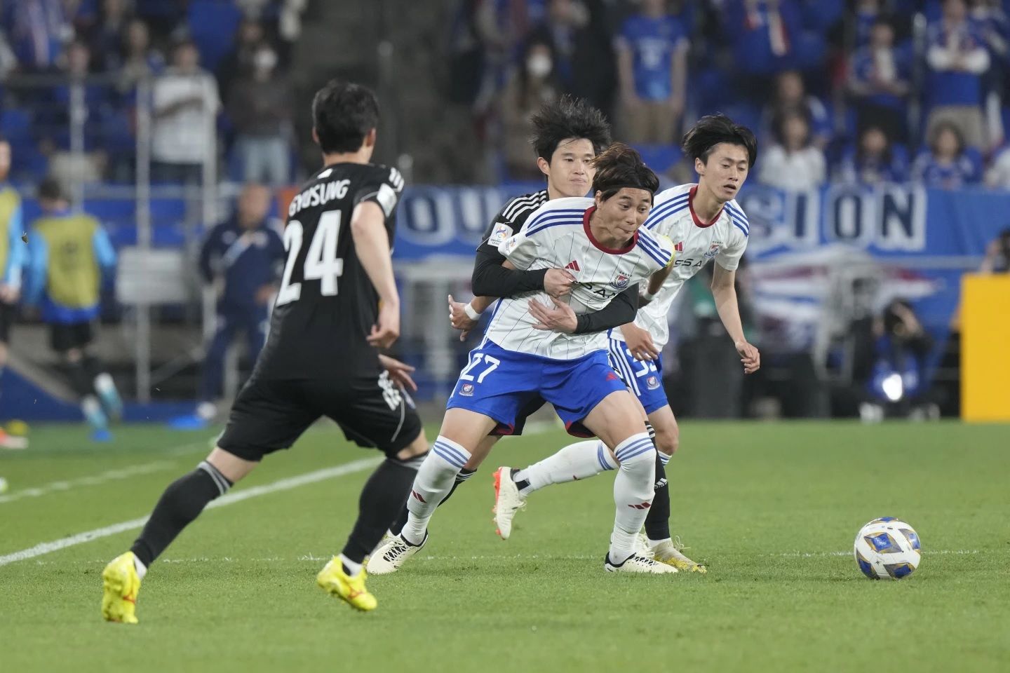  Yokohama F.Marinos vs Ulsan HD Prediction, Betting Tips & Odds | 23 APRIL, 2024
