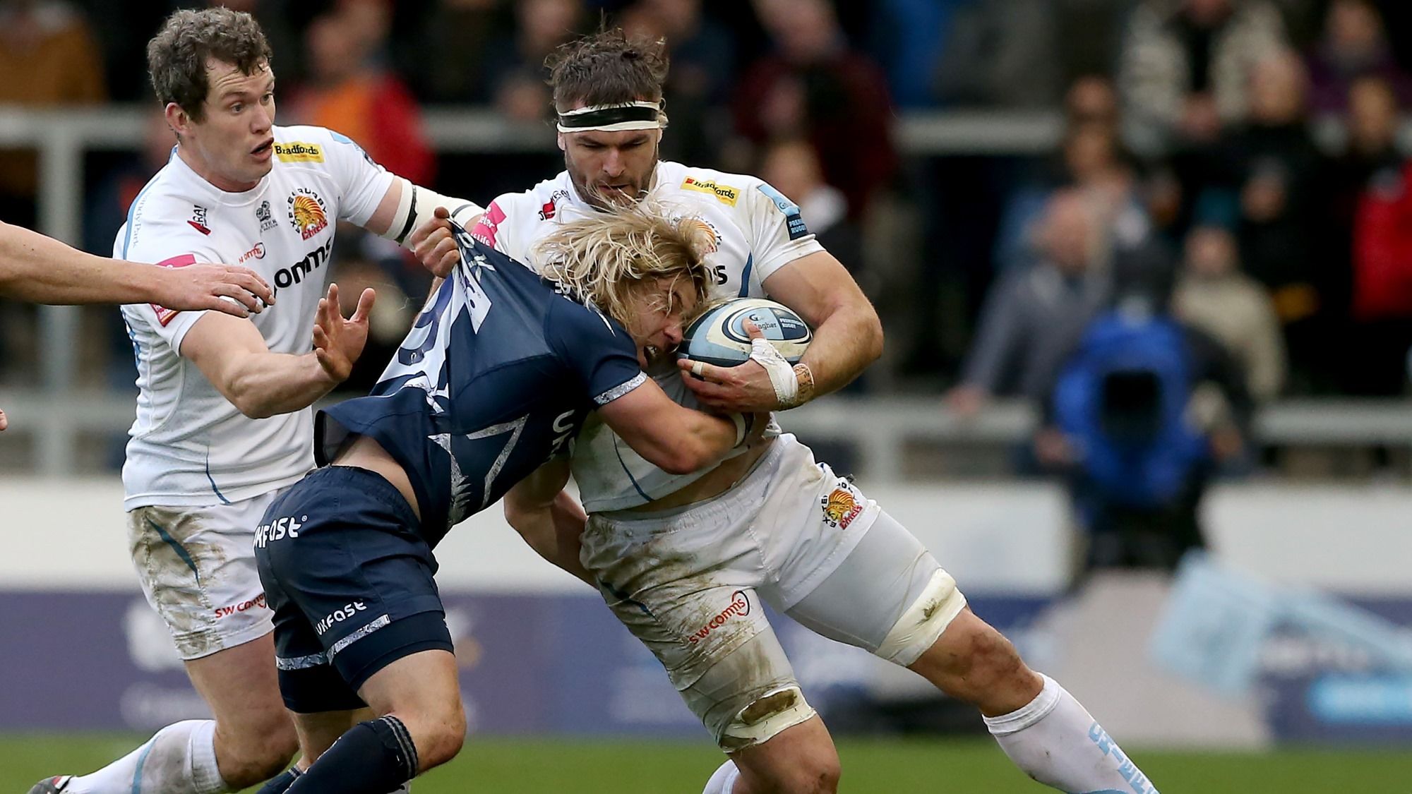 Exeter Chiefs vs Sale Sharks Prediction, Betting Tips & Odds │26 FEBRUARY, 2023