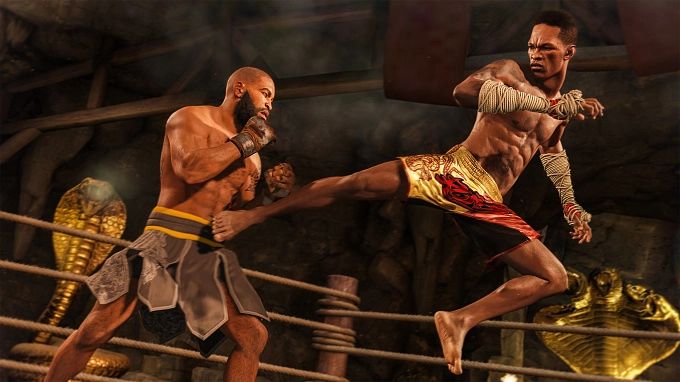 &quot;Finish him&quot;: Tekken, Mortal Kombat, Street Fighter, UFC, and Others: Top 10 Games About Martial Arts