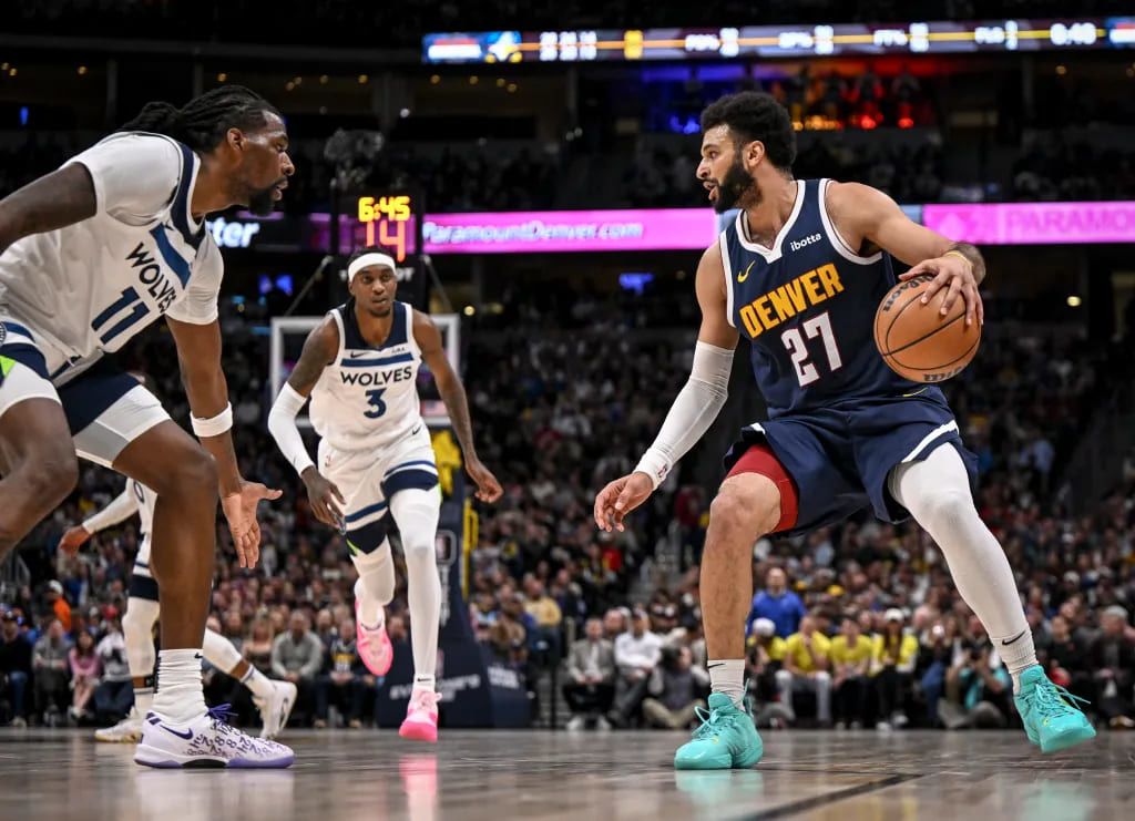 Denver Nuggets vs. Minnesota Timberwolves: Preview, Where to Watch and Betting Odds