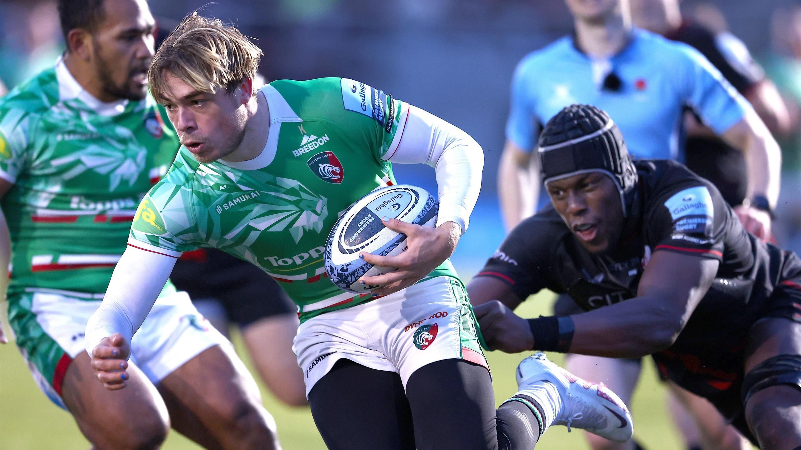 Harlequins vs Leicester Tigers Prediction, Betting Tips & Odds | 26 JANUARY 2024