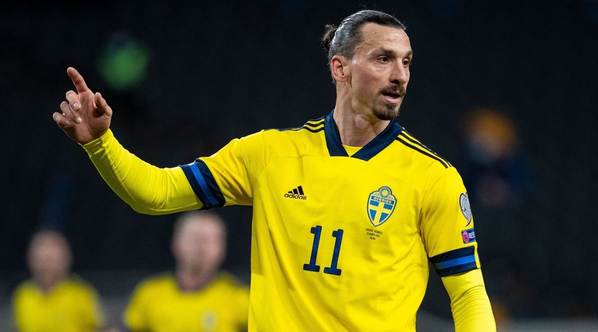 Ibrahimovic Will Play Farewell Match For Swedish National Team Against Serbia