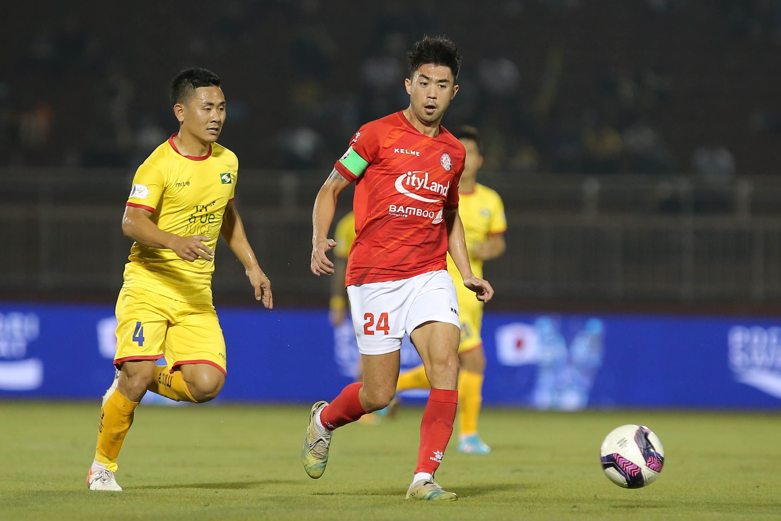 Song Lam Nghe An vs Ho Chi Minh City Prediction, Betting Tips and Odds | 06 JUNE, 2023
