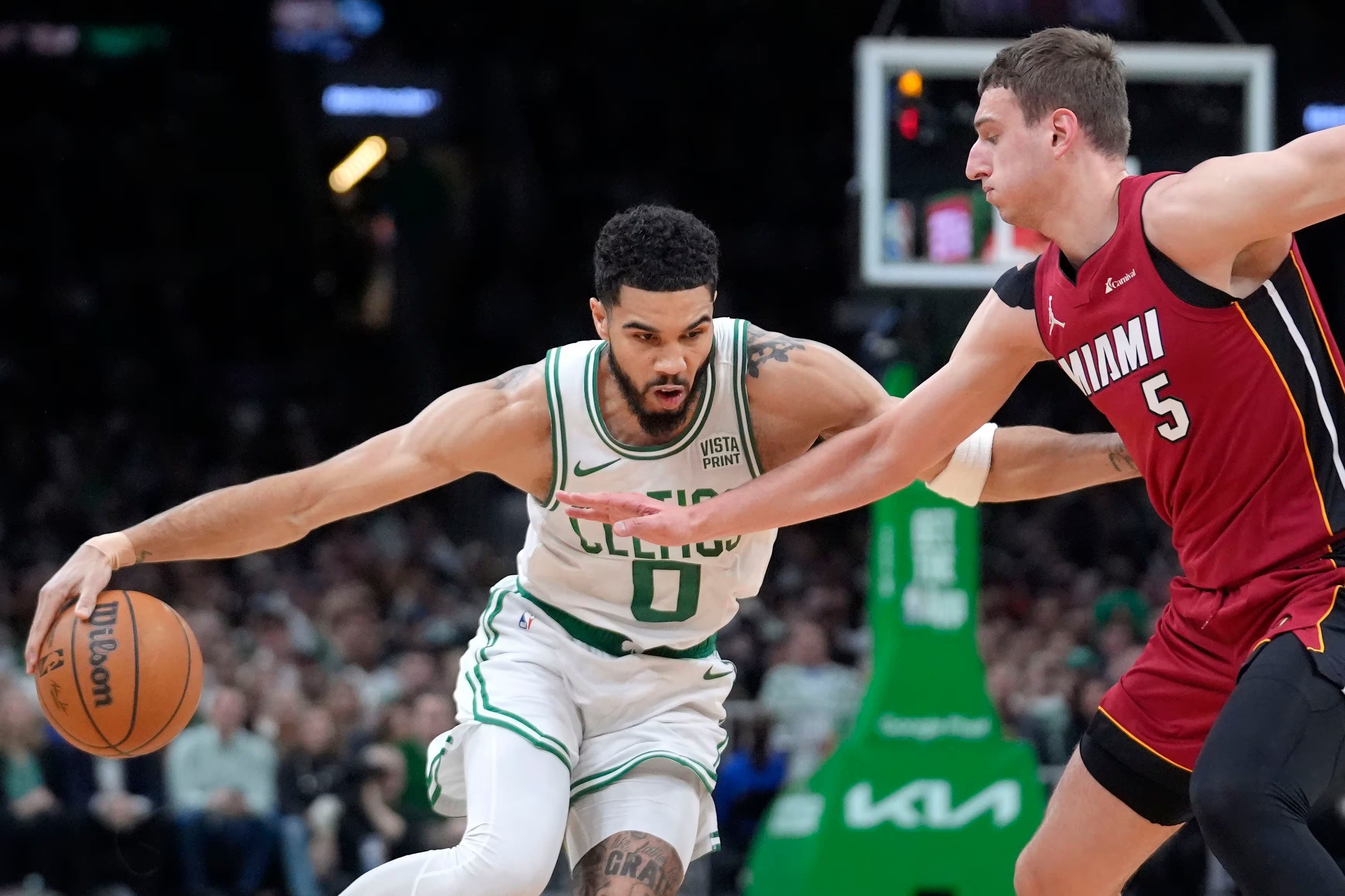 Miami Heat vs. Boston Celtics: Preview, Where to Watch and Betting Odds