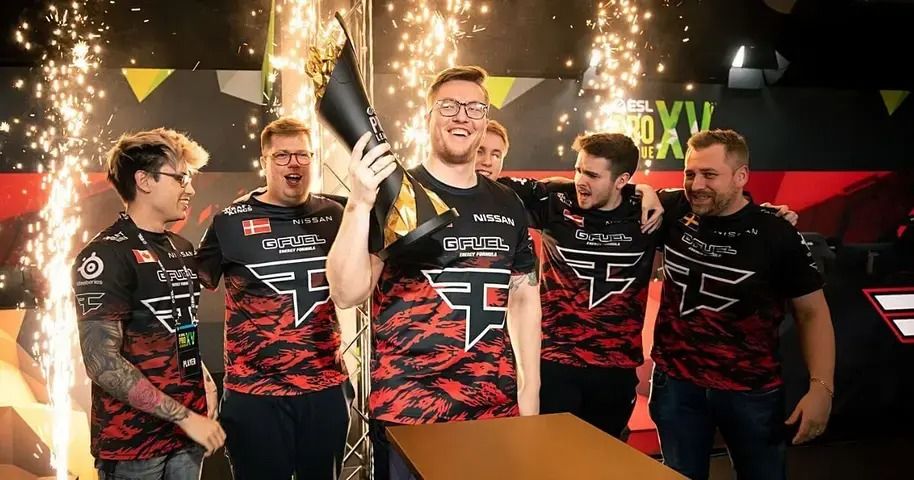HLTV Releases Updated Ranking Of Best CS2 Teams In The World