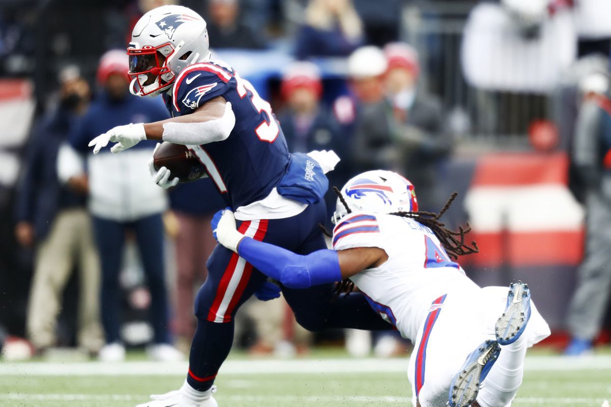 New England Patriots vs. Buffalo Bills Predictions, Betting Tips & Odds │16 JANUARY, 2022