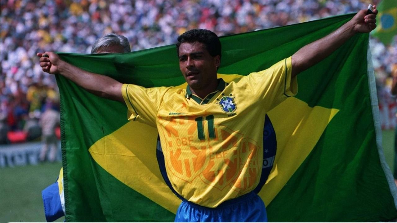 Romario Resumes Career At 58 To Play For America With His Son