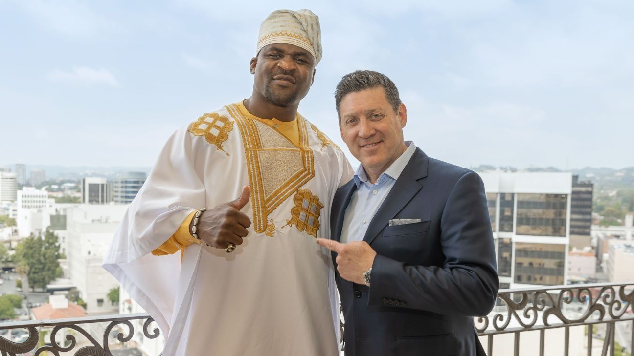 PFL And Ngannou To Launch PFL Africa Regional League In 2025
