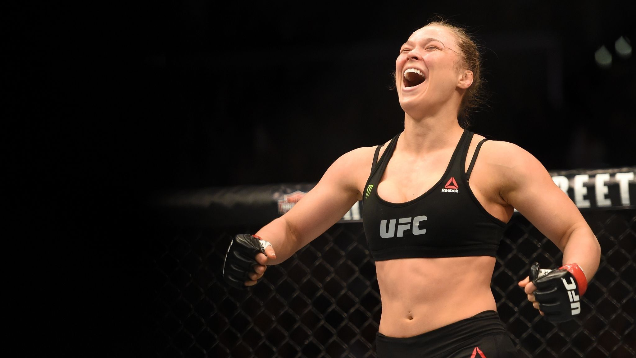 Netflix Buys The Rights To Ronda Rousey’s Biopic Of Her Own Life