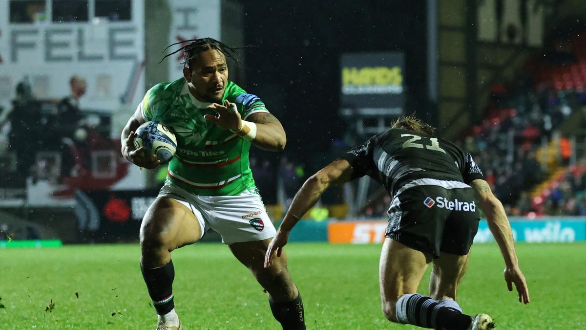 Newcastle Falcons vs Leicester Tigers Prediction, Betting Tips & Odds │29 MARCH, 2024