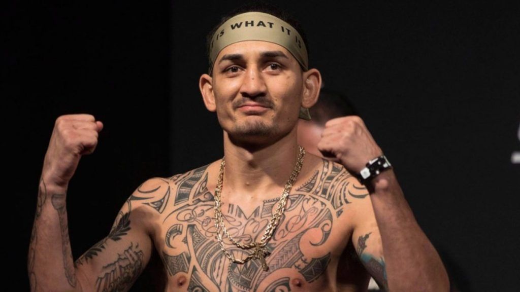 Holloway Determined To Become Triple UFC Champion