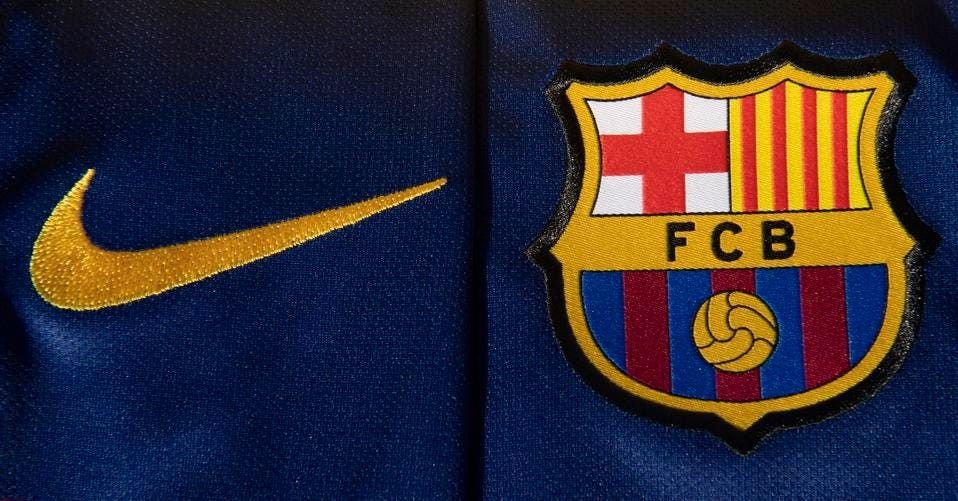 Barcelona Close To Signing New $1.3 Billion Contract With Nike