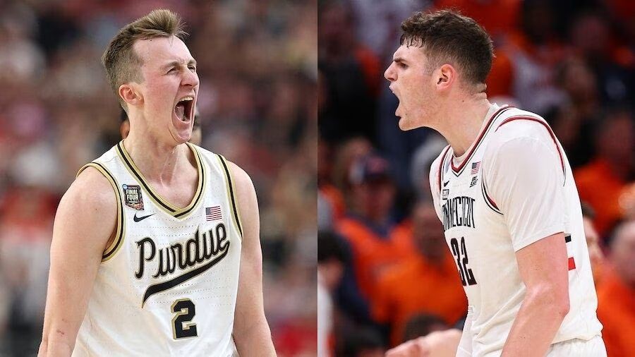 Purdue Boilermakers vs. Connecticut Huskies: Preview, Where to Watch and Betting Odds