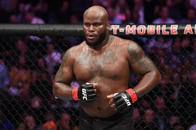 &quot;I Didn't Watch Fury's Fight With Ngannou&quot;. Interview With UFC Record Holder Derrick Lewis