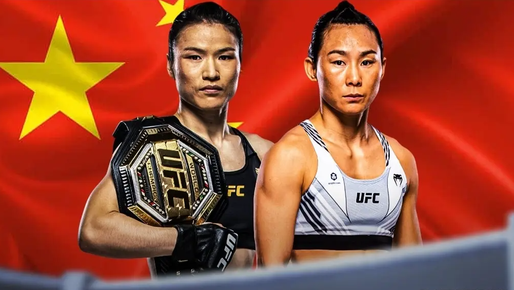 Weili Zhang To Defend Title Against Yan Xiaonan At UFC 300