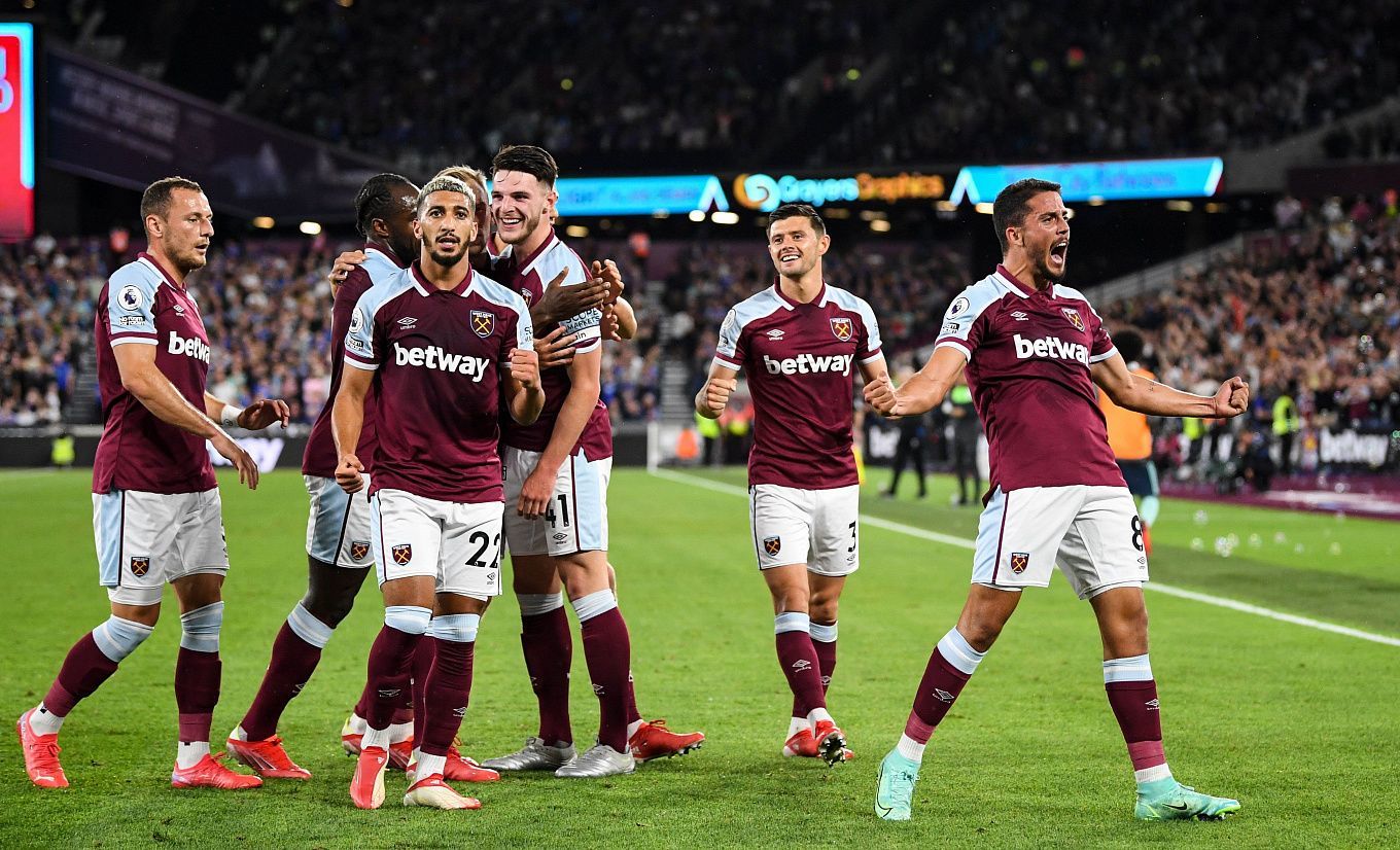 West Ham vs Crystal Palace Betting Tips & Odds│28 AUGUST, 2021