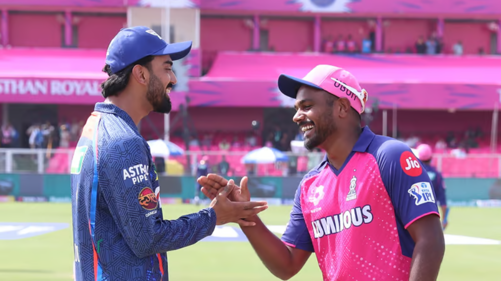 Lucknow Super Giants vs Rajasthan Royals Predictions, Betting Tips & Odds │27 April, 2024   