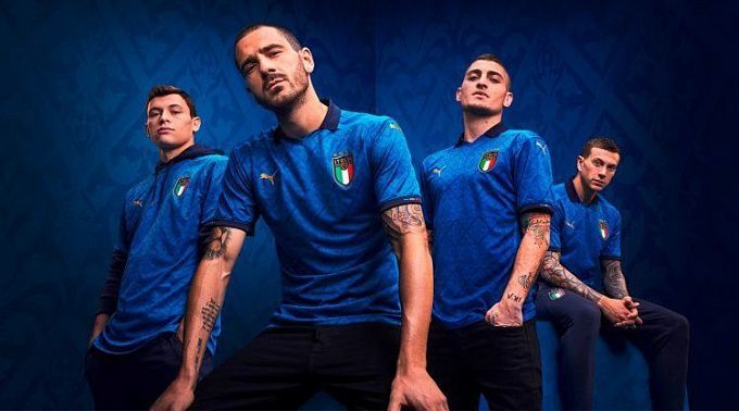 EURO 2020 Kits: Brand New National Team Shirts│What the teams will wear at the European Championship