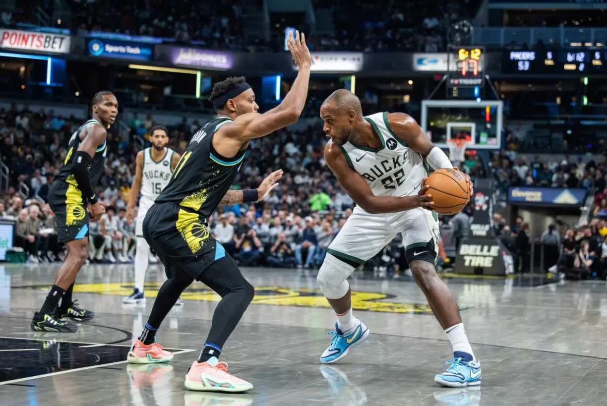 Milwaukee Bucks vs Indiana Pacers Prediction, Betting Tips & Odds │24 APRIL, 2024