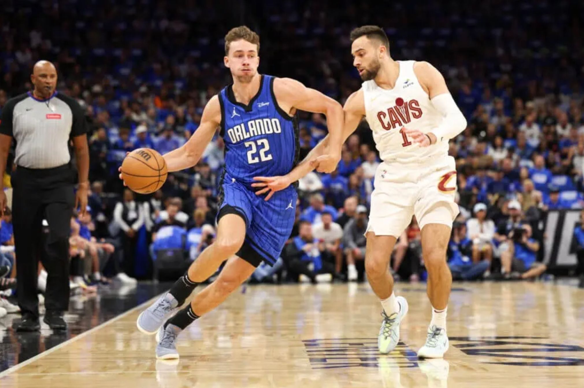 Cleveland Cavaliers vs Orlando Magic Prediction, Betting Tips & Odds │1 MAY, 2024