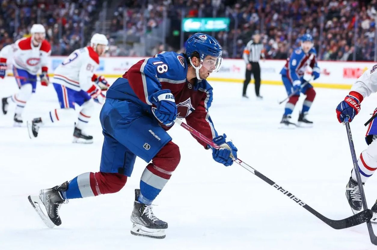 Colorado Avalanche vs New York Rangers Prediction, Betting Tips & Odds │29 MARCH, 2024