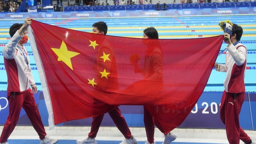 Chinese Swimmers Allowed At 2020 Olympics Despite Positive Doping Tests