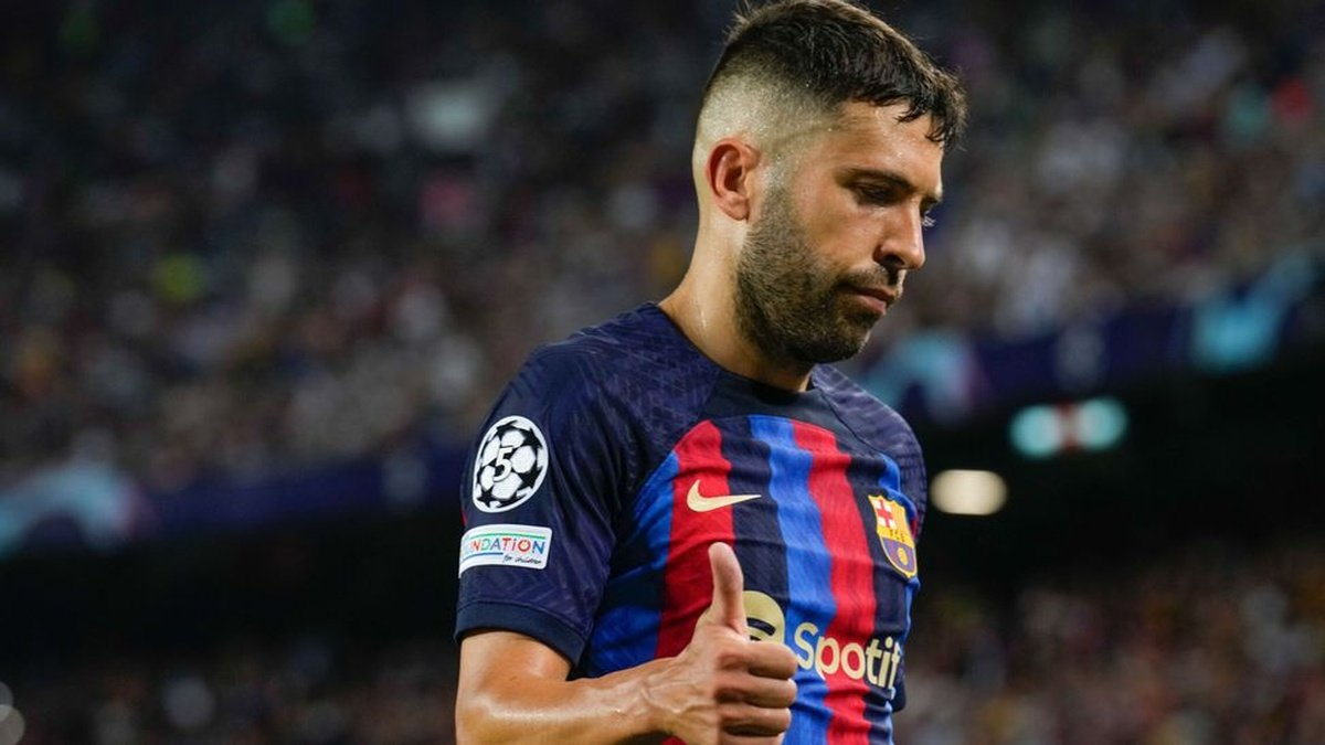 Alba to Leave Barcelona After the Season After 11 Years at the Club