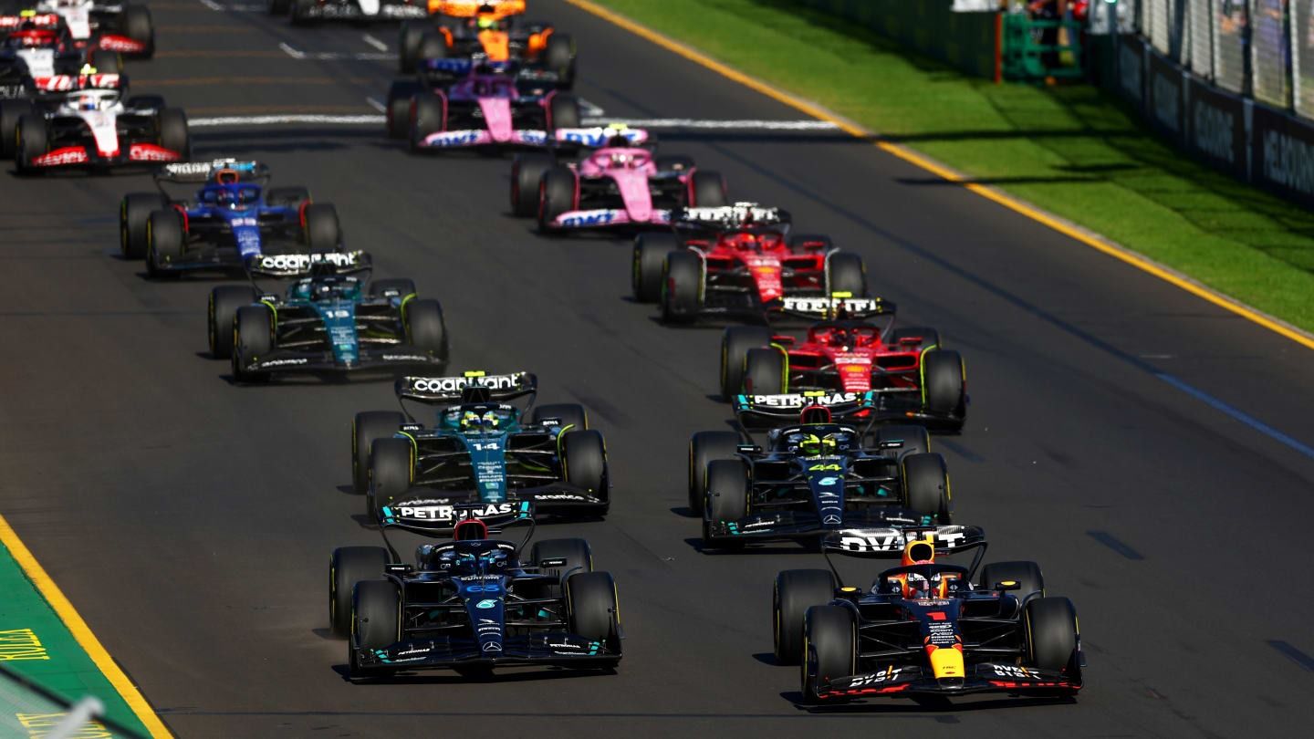 Formula-1 Management Discusses Potential Changes To Point System