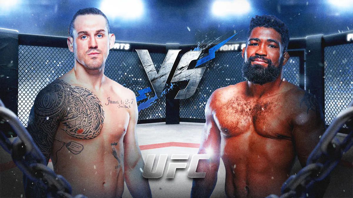 Brendan Allen vs. Chris Curtis II: Preview, Where to Watch and Betting Odds