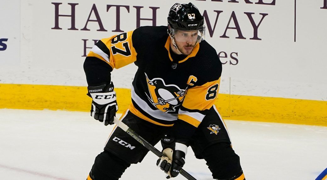 Crosby's Contract Talks With Pittsburgh Penguins Underway