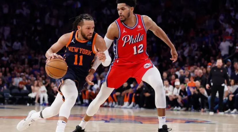 Philadelphia 76ers vs New York Knicks Prediction, Betting Tips & Odds │3 MAY, 2024