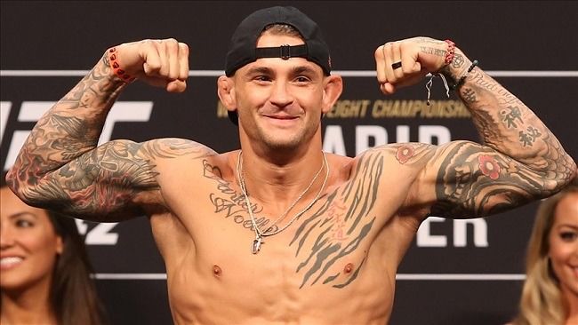 Poirier May Retire After Fight With Makhachev At UFC 302