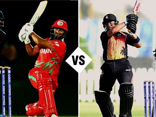 Papua New Guinea vs. Oman Predictions, Betting Tips & Odds │12 APRIL, 2022