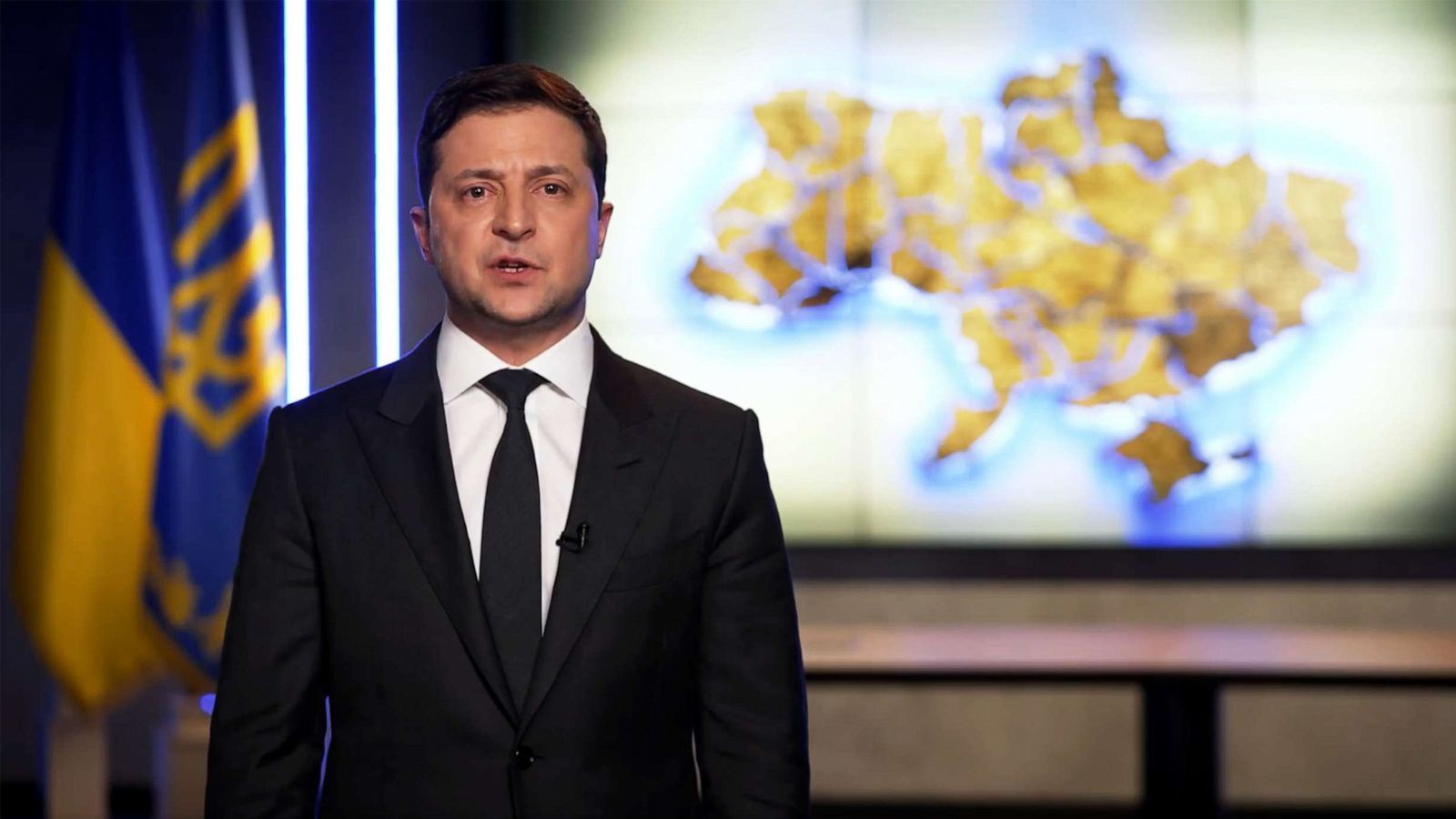 Zelenskyy's office criticizes FIFA for refusing to broadcast the president's message before the World Cup final