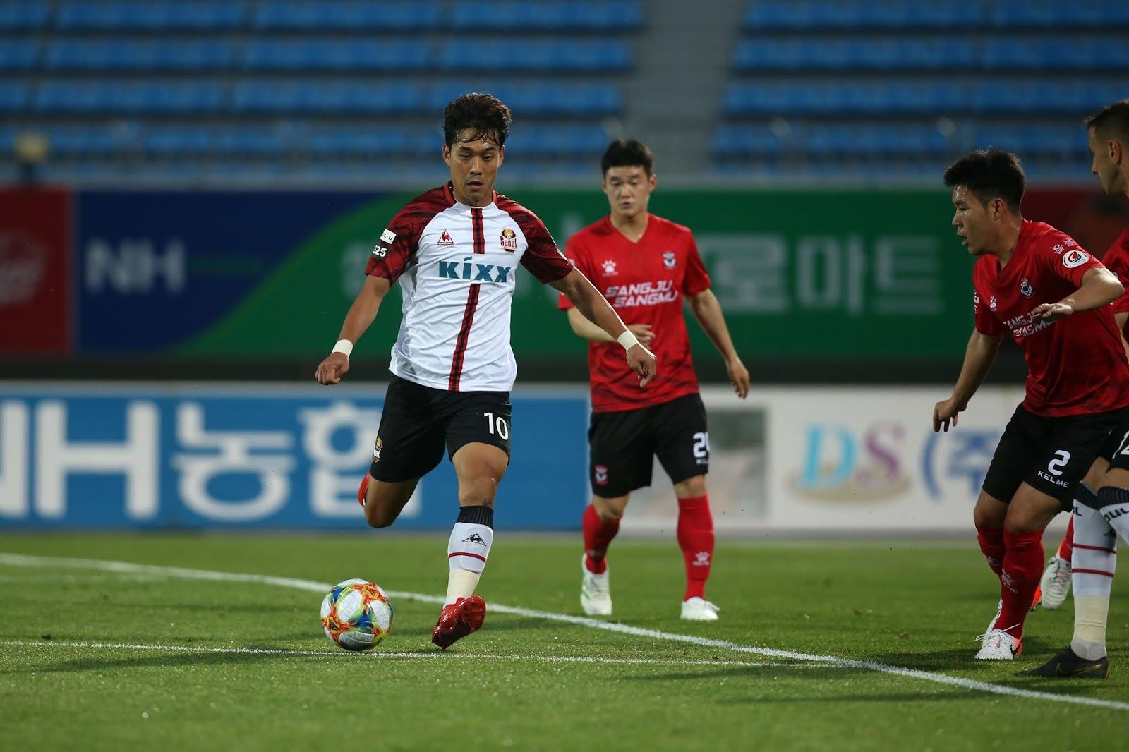 FC Seoul vs Gimcheon Sangmu Prediction, Betting Tips & Odds | 03 APRIL 2024
