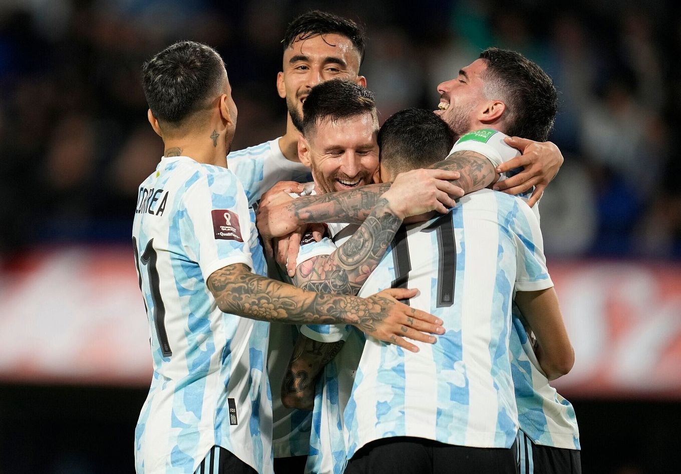 Ecuador vs Argentina Predictions, Betting Tips & Odds │30 MARCH, 2022