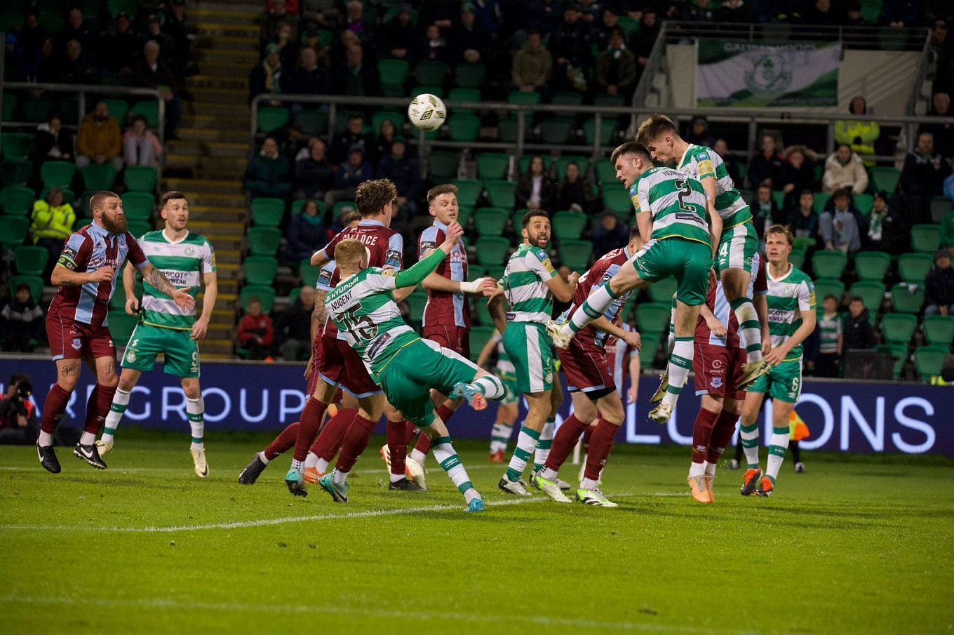 Shamrock Rovers FC vs Waterford FC Prediction, Betting Tips & Odds | 06 MAY 2024