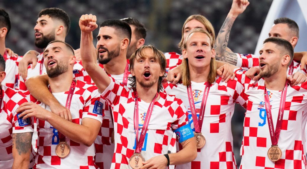 Croatia Euro 2024 Squad: Luka Modric, Ivan Perisic, Mateo Kovacic, and Josko Gvardiol Among the Squad