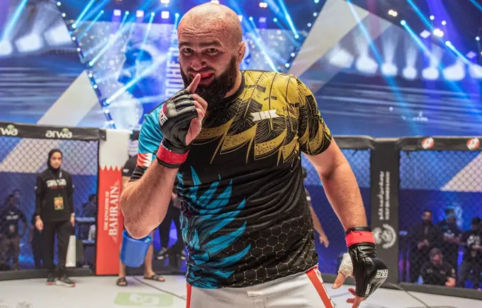 &quot;Every boy In Dagestan Gets Into Street Fights&quot;. Interview With UFC Newcomer Shamil Gaziev