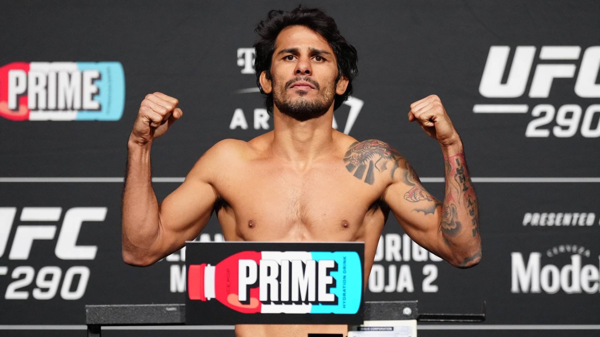 UFC Champion Pantoja Wants To Take A Break After Victory Over Erceg