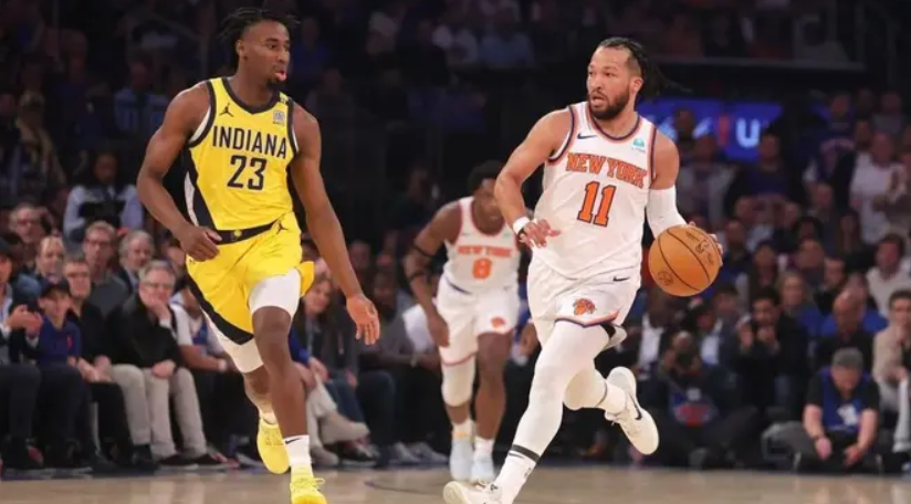 Indiana Pacers vs New York Knicks Prediction, Betting Tips & Odds │11 MAY, 2024