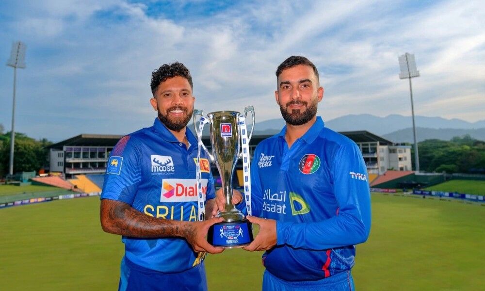 Sri Lanka vs Afghanistan Prediction, Betting Tips & Odds │21 February, 2024 