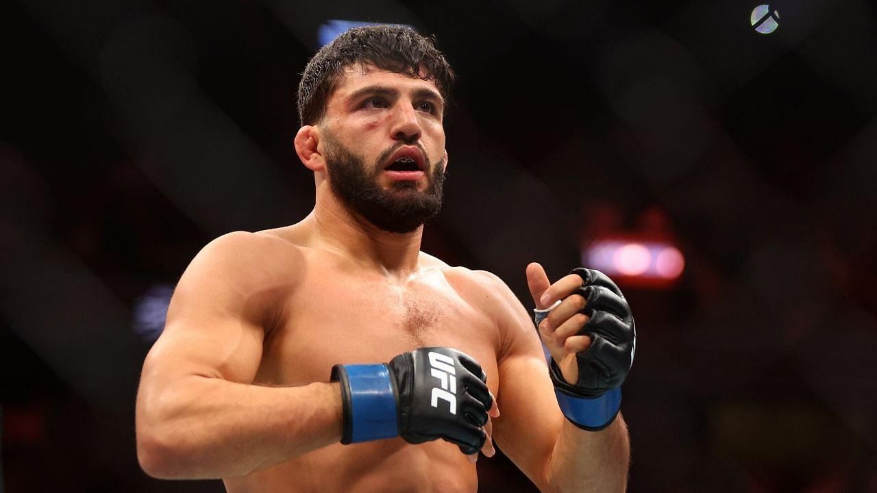 Fan Punched By Tsarukyan At UFC 300 Apologizes To Fighter