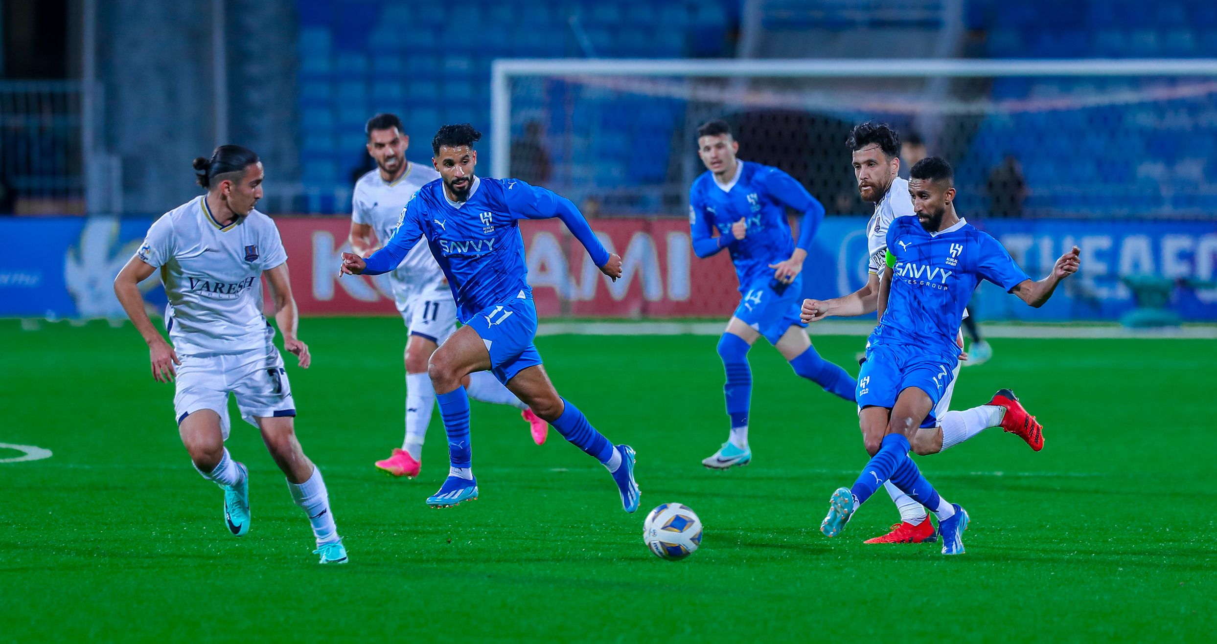 Al-Taee FC vs Al-Hilal FC Prediction, Betting Tips & Odds │08 DECEMBER, 2023