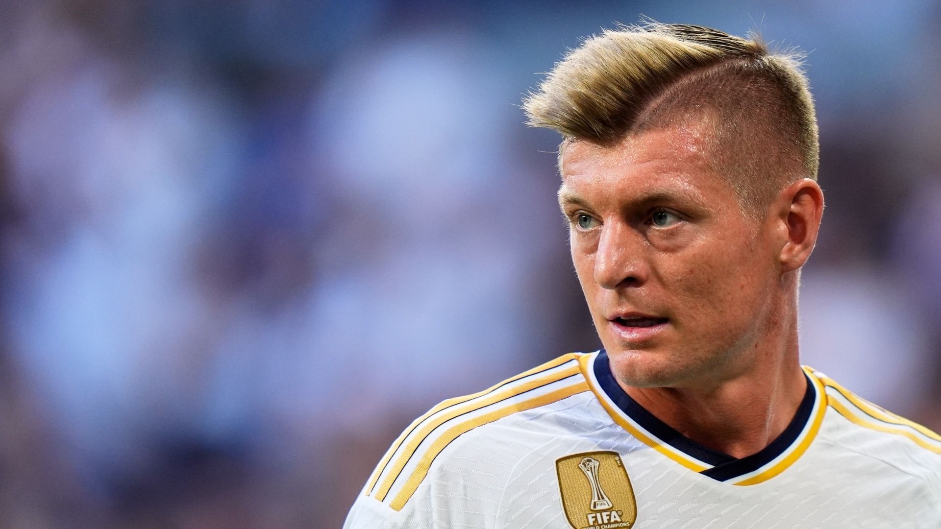 Toni Kroos To Extend Contract With Real Madrid Until 2025