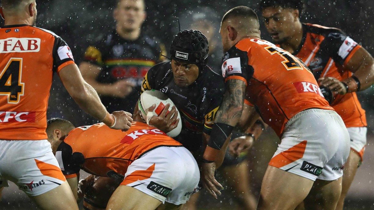 Penrith Panthers vs Wests Tigers Prediction, Betting Tips & Odds │20 APRIL, 2024