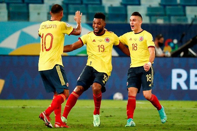 Colombia vs Peru Copa America 2021 Odds, Tips & Prediction│21 JUNE 2021
